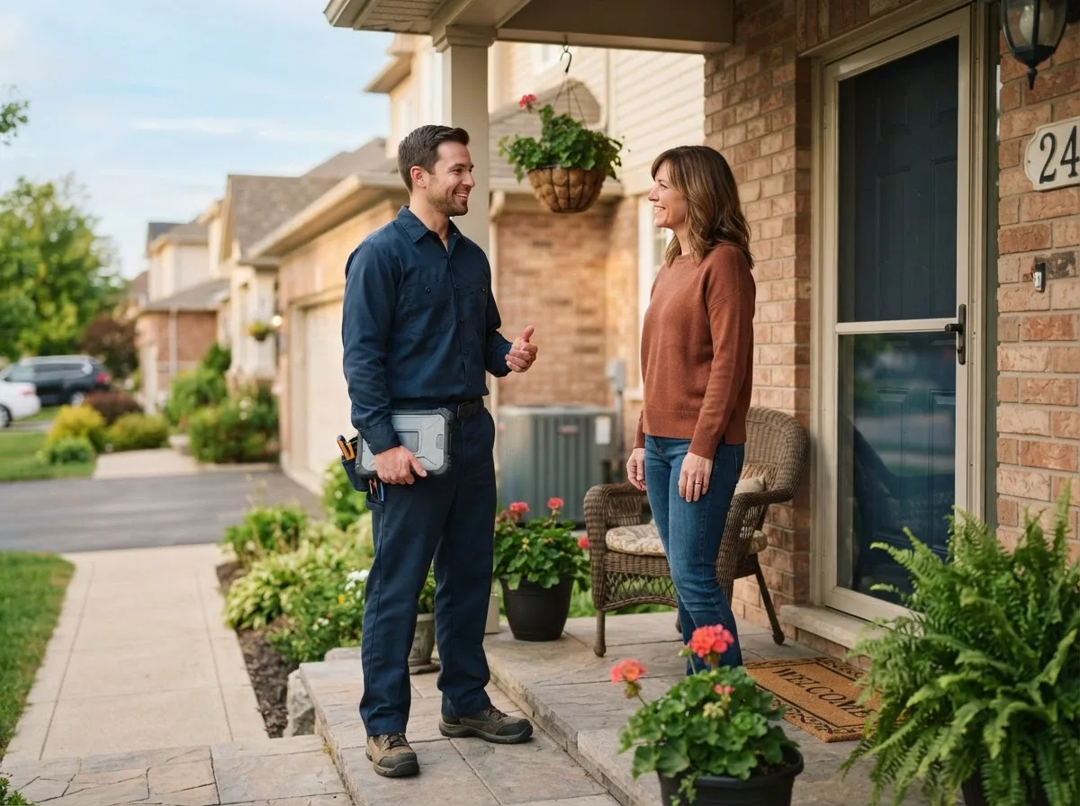 HVAC repair FAQs for Woodland Park, CO